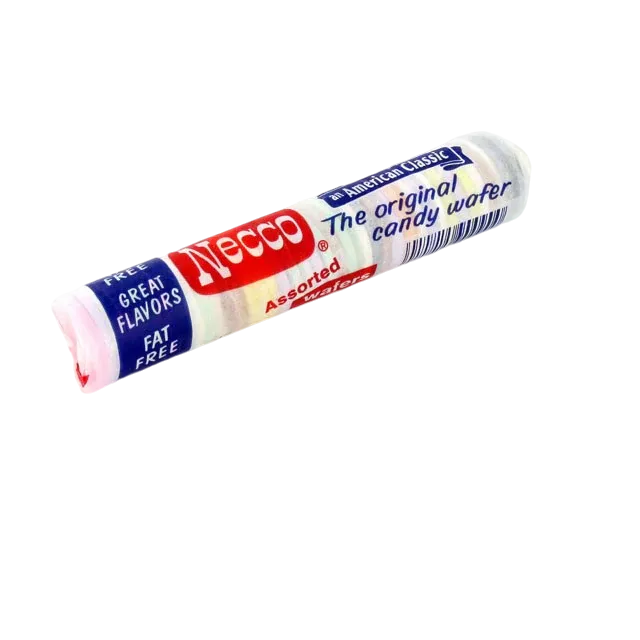 Necco Wafers